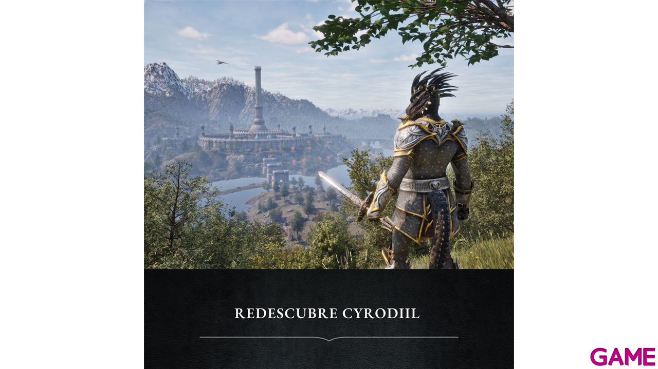 The Elder Scrolls IV: Oblivion Remastered Deluxe edition-1