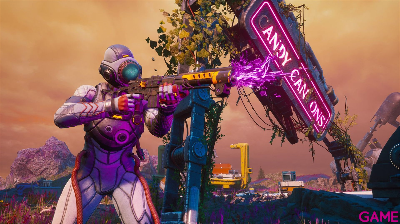 The Outer Worlds 2-0