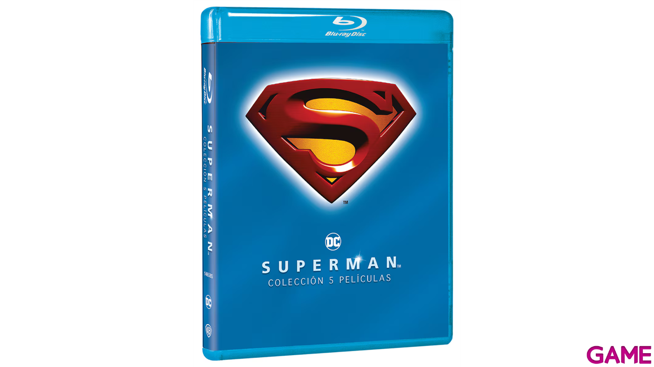 Superman I a IV-0