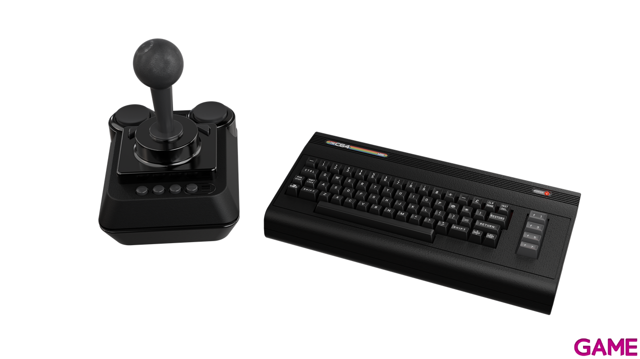 THE C64 Mini - Black Edition-9