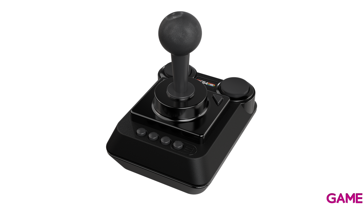 THE C64 Mini - Black Edition-11