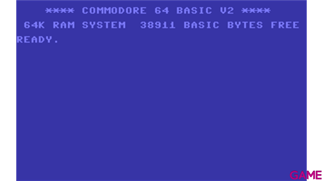 THE C64 Mini - Black Edition-0