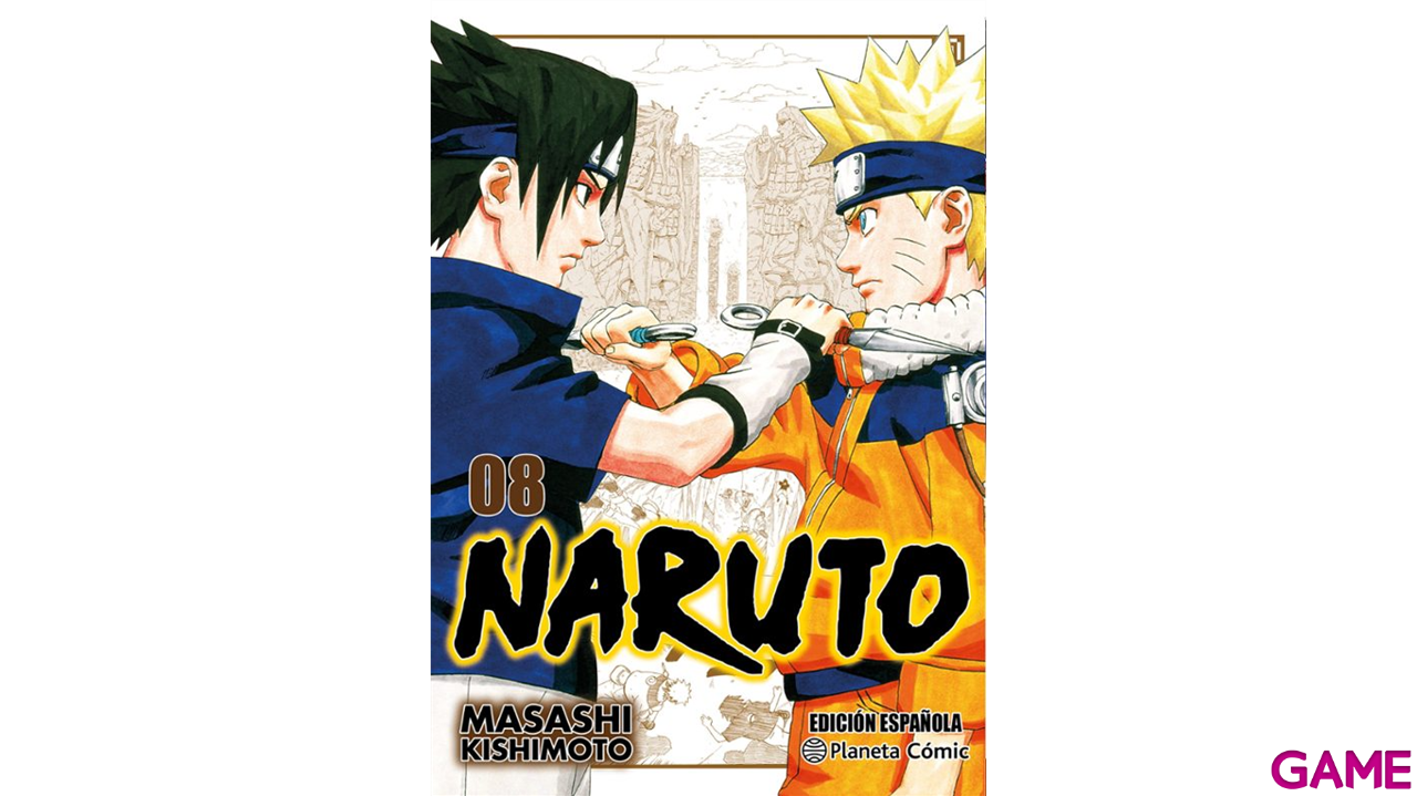 Naruto Jump Remix nº 08/24-0