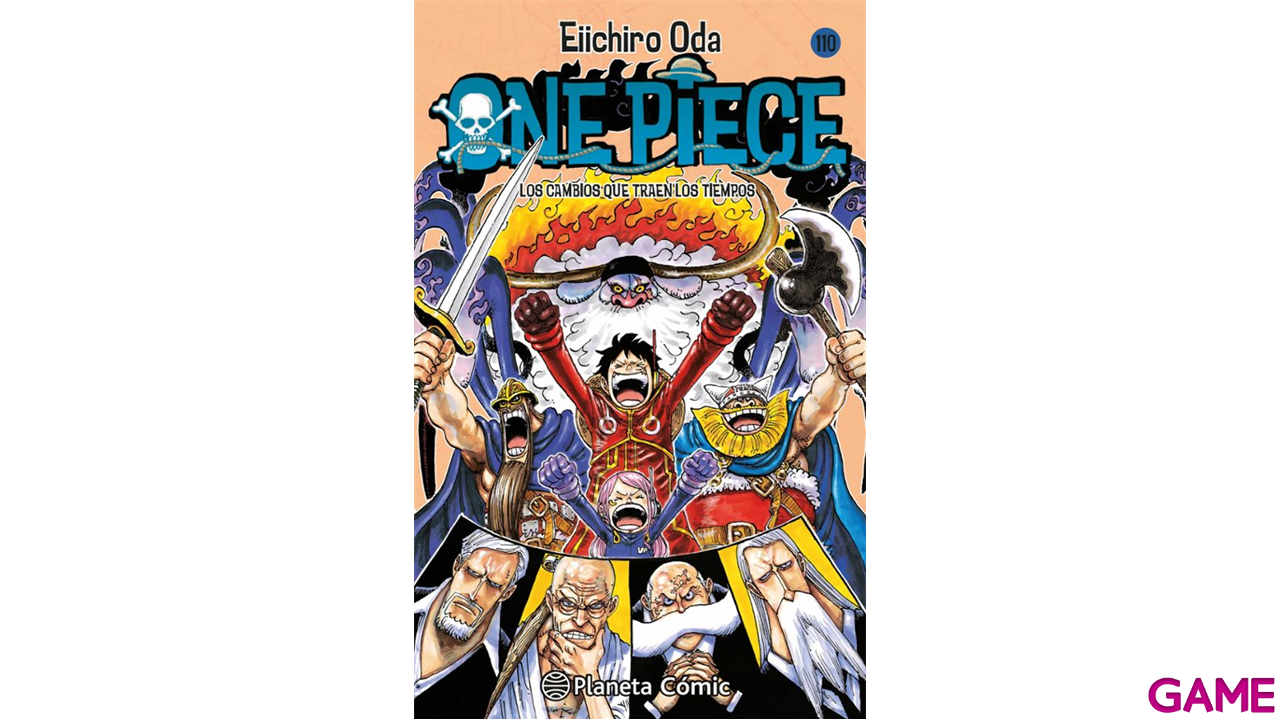 One Piece nº 110-0