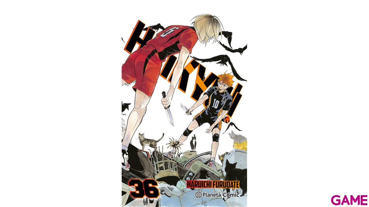 Haikyû!! nº 36/45-0