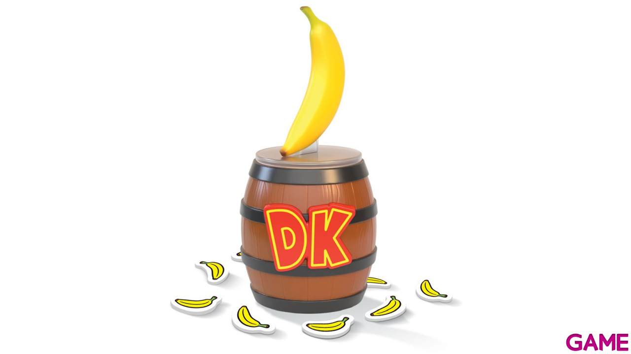 Jungle Speed Donkey Kong-0