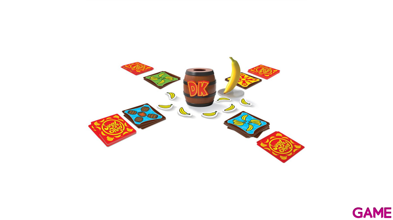 Jungle Speed Donkey Kong-2