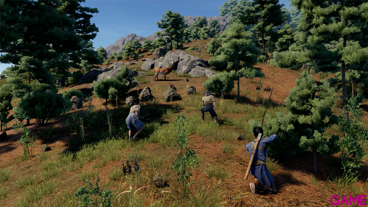 Sengoku Dynasty Ultimate edition-4