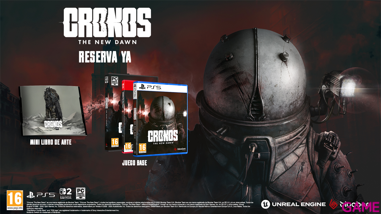 Cronos: The New Dawn-0