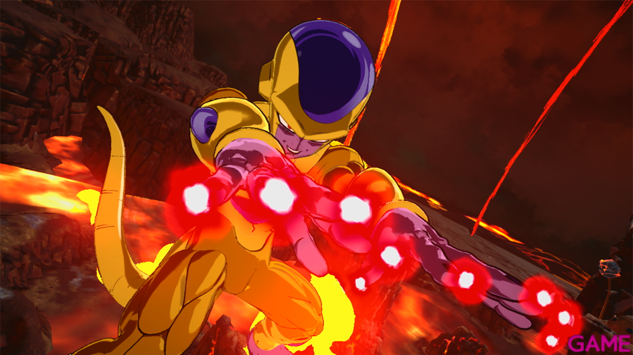 Dragon Ball: Sparking! Zero-0