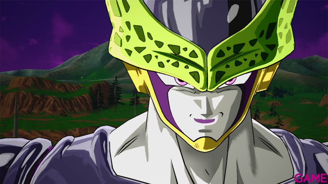 Dragon Ball: Sparking! Zero-1