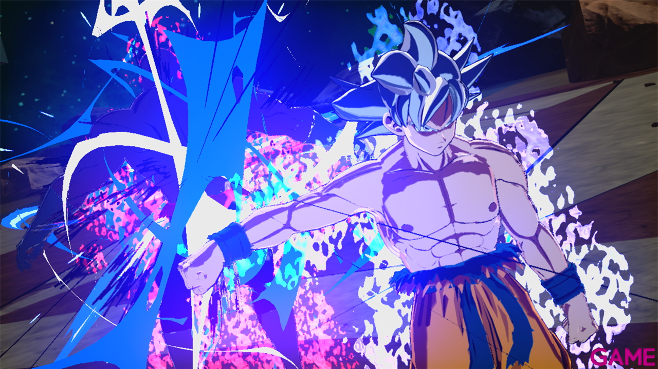 Dragon Ball: Sparking! Zero-2