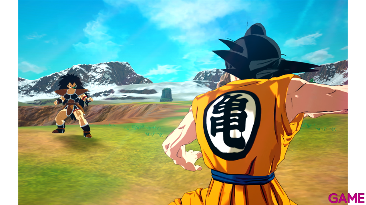 Dragon Ball: Sparking! Zero-3
