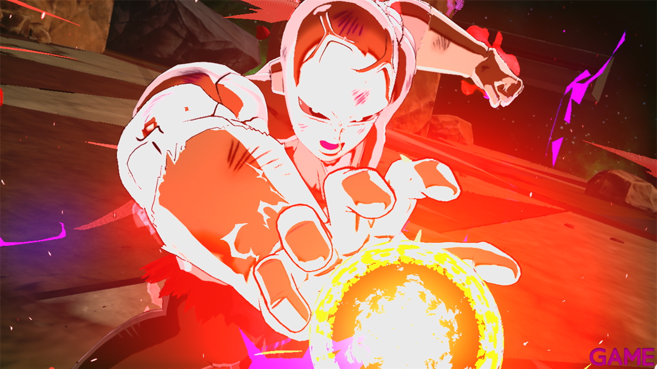 Dragon Ball: Sparking! Zero-4