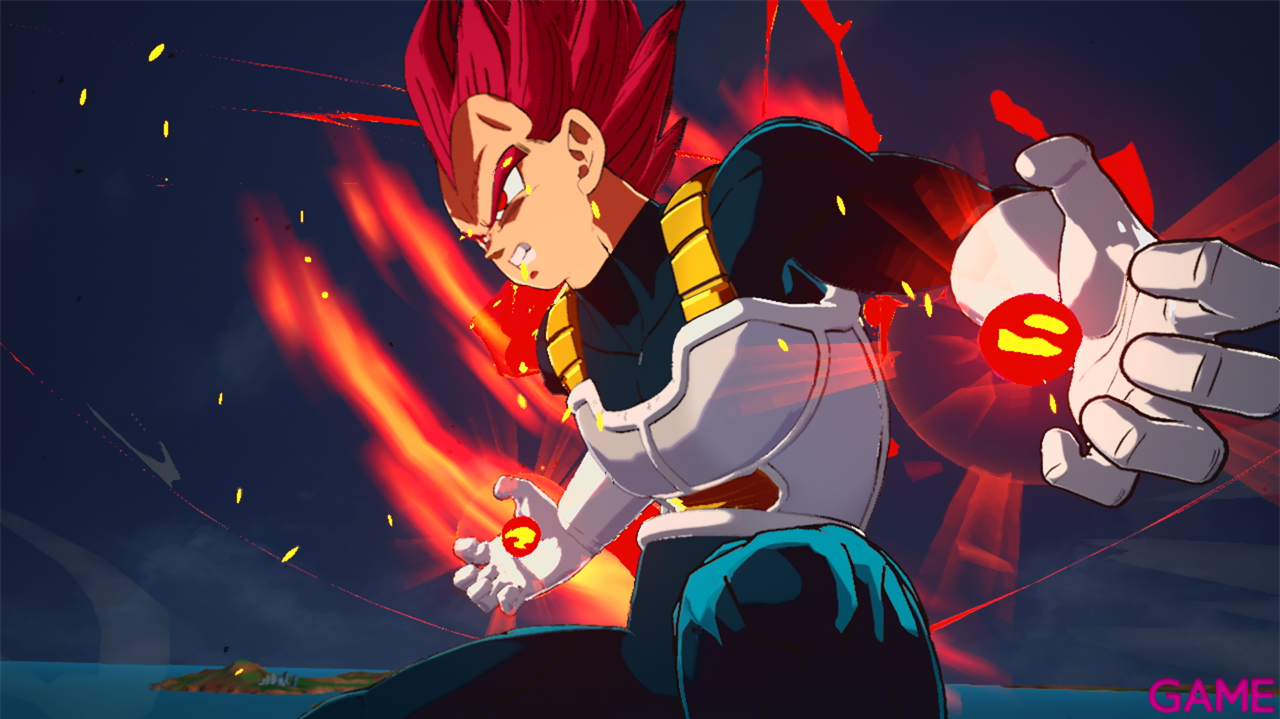 Dragon Ball: Sparking! Zero-5