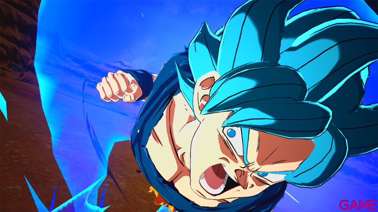 Dragon Ball: Sparking! Zero-6