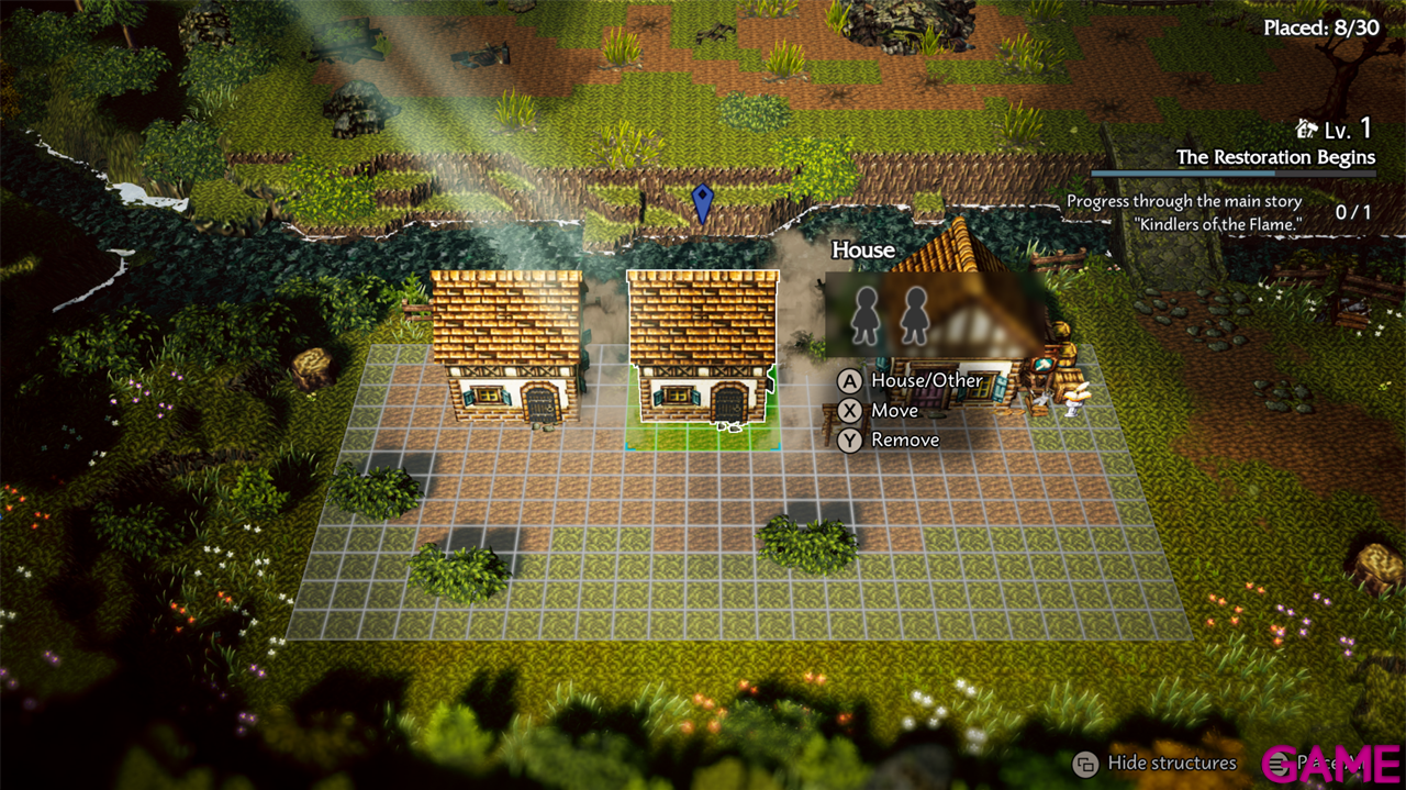 Octopath Traveler 0 (GKC)-0