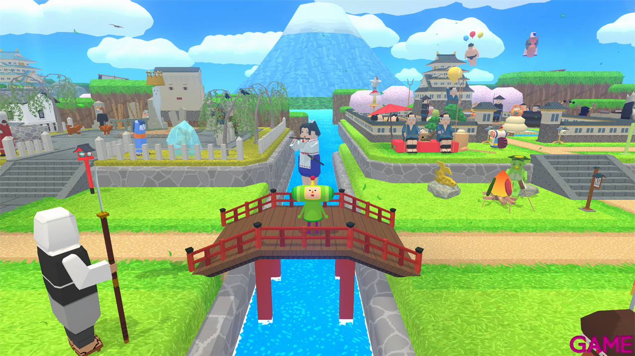 Once Upon A Katamari-0