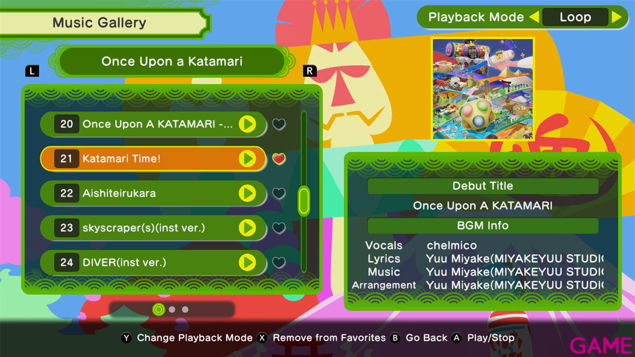 Once Upon A Katamari-1