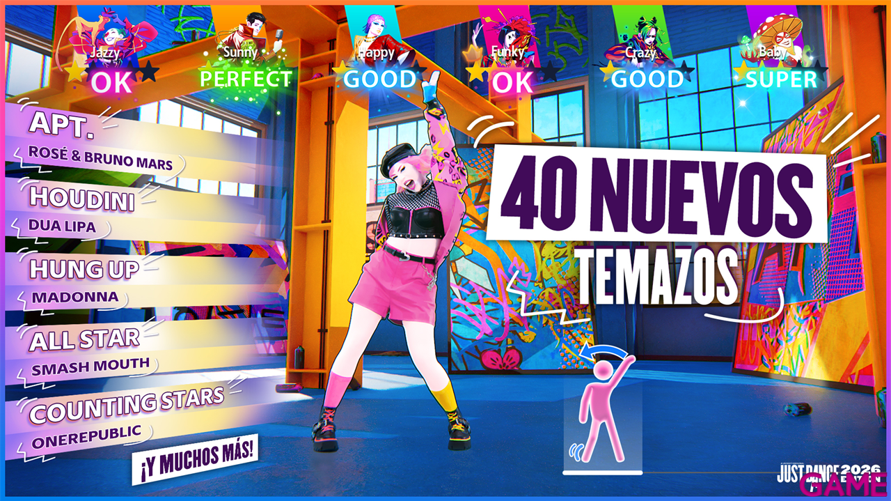 Just Dance 2026 Limited Edition CIAB-1