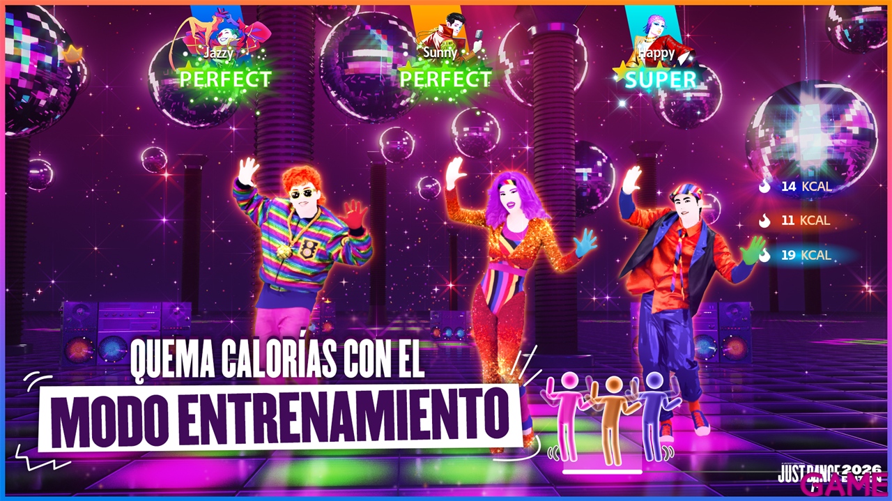 Just Dance 2026 Limited Edition CIAB-3