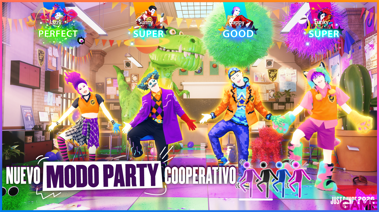 Just Dance 2026 Limited Edition CIAB-4
