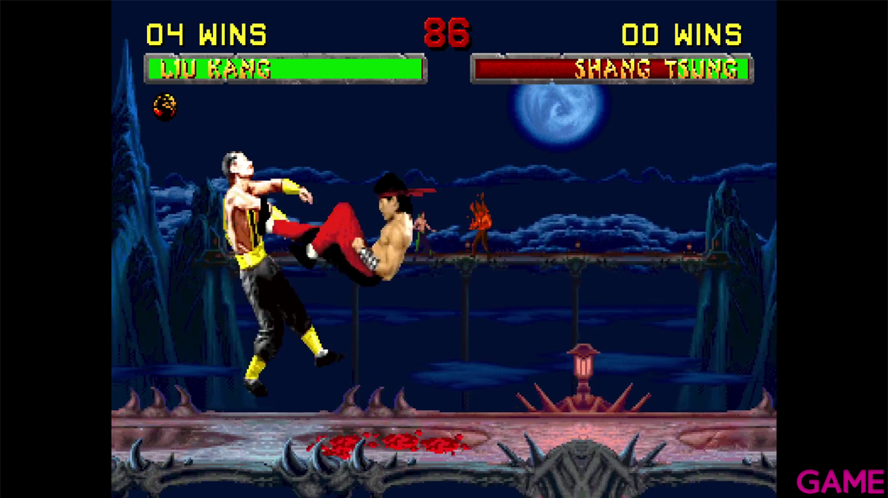 Mortal Kombat: Legacy Kollection Deluxe Edition-0