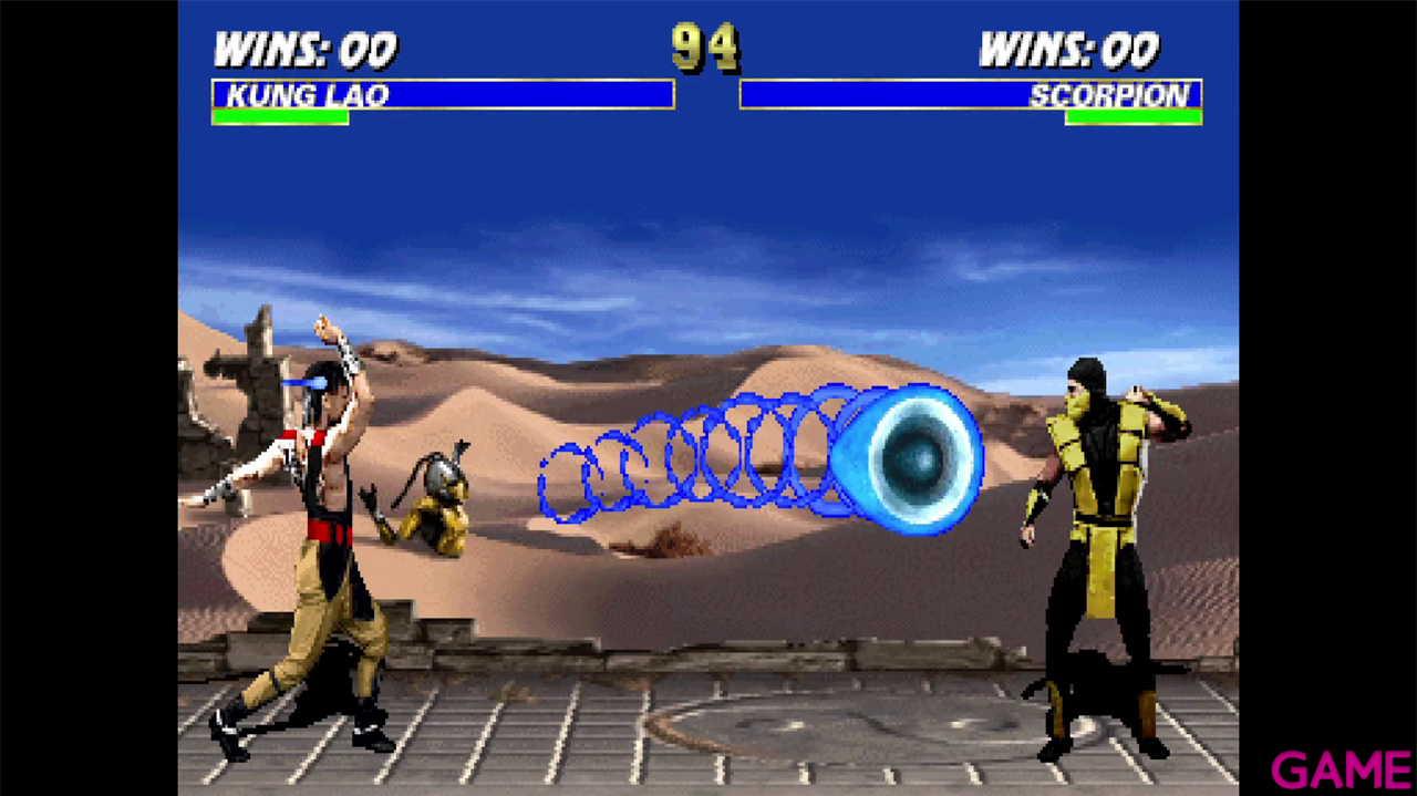 Mortal Kombat: Legacy Kollection Deluxe Edition-2