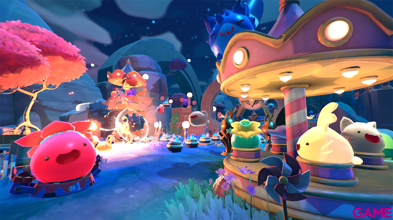 Slime Rancher 2-9