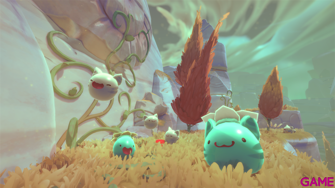 Slime Rancher 2-10
