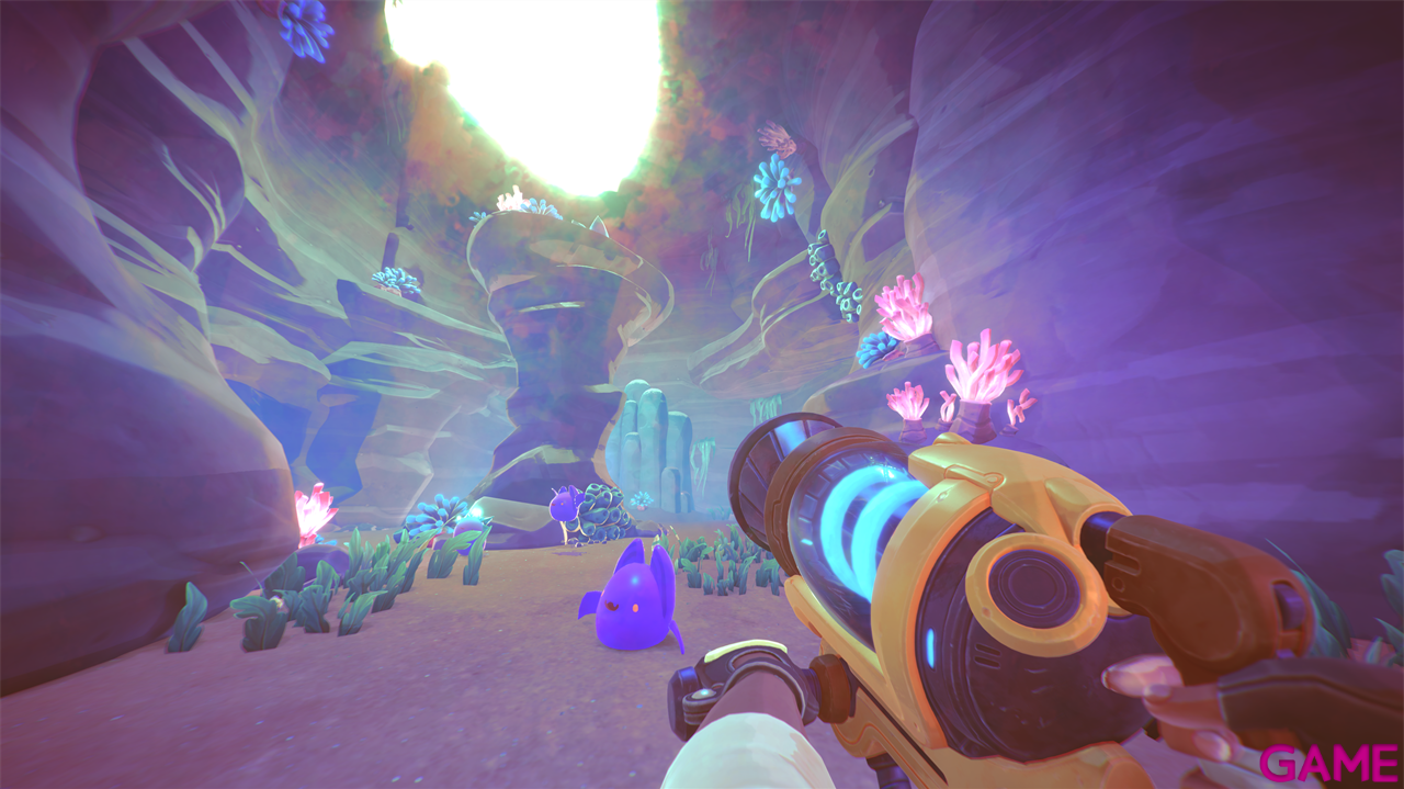 Slime Rancher 2-3