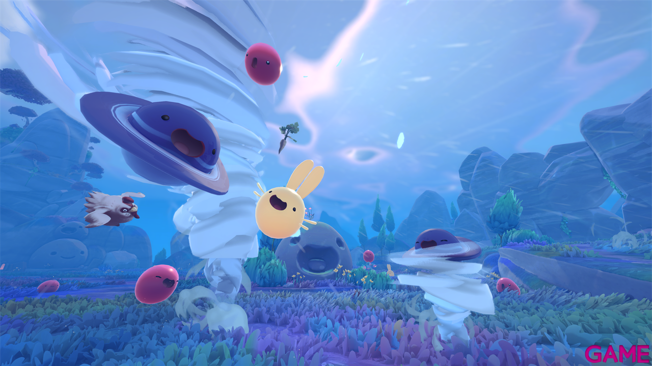 Slime Rancher 2-4
