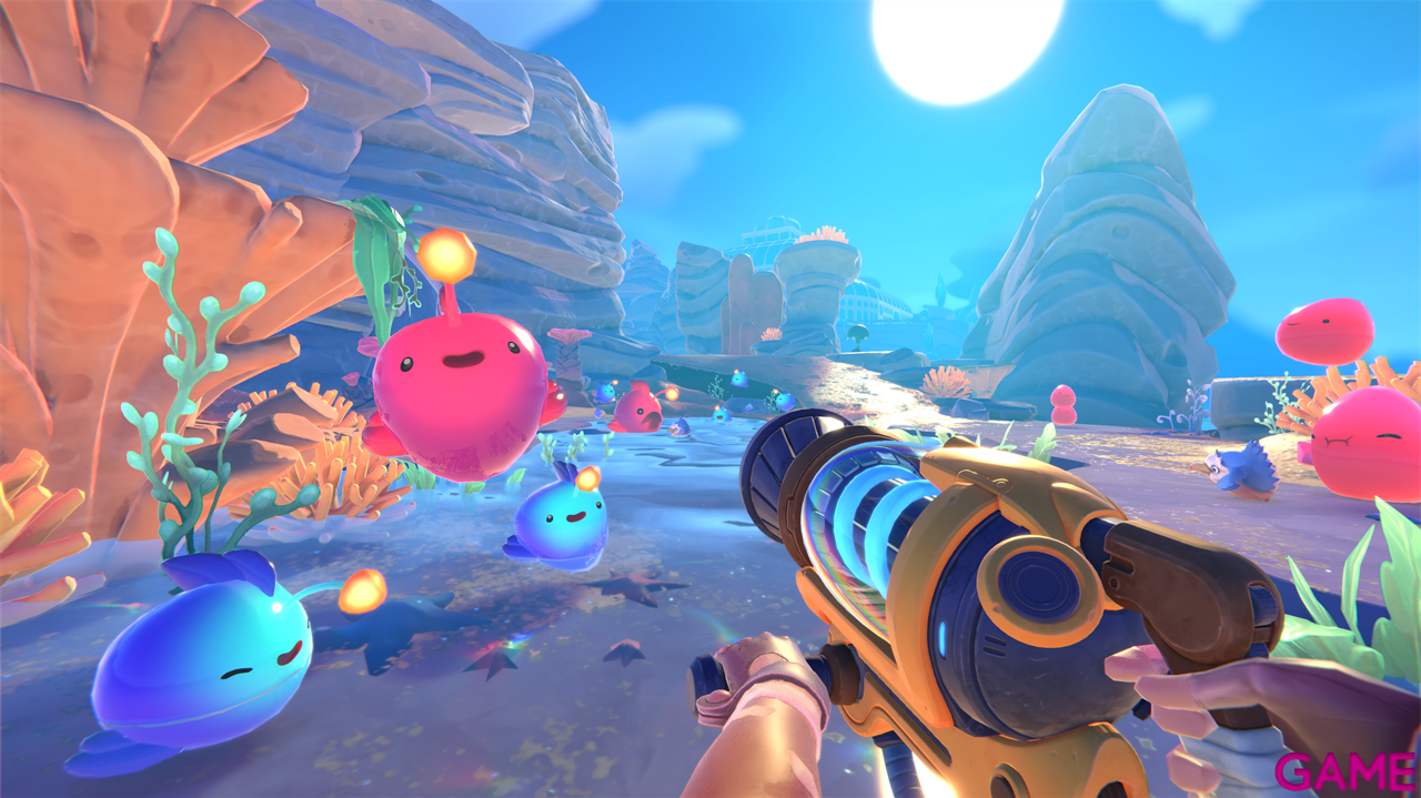 Slime Rancher 2-5