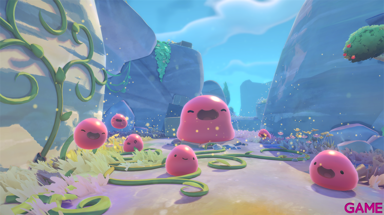 Slime Rancher 2-1