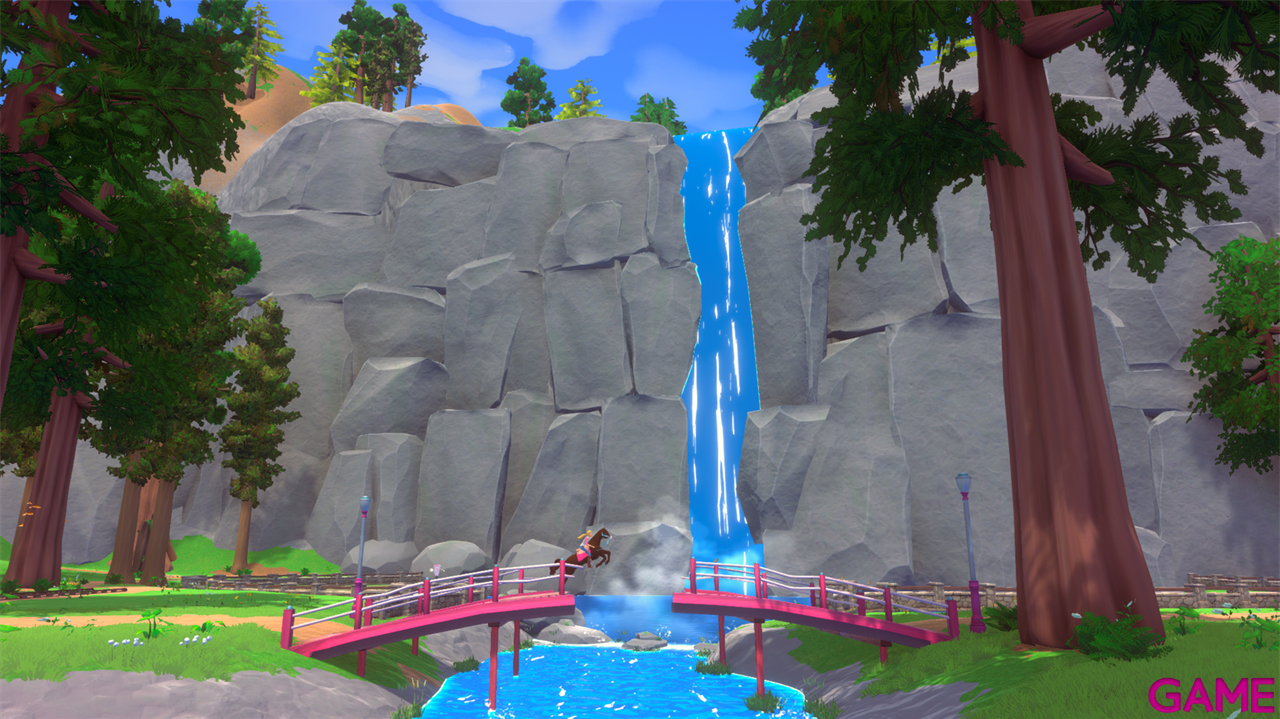 Barbie Rutas a caballo-3