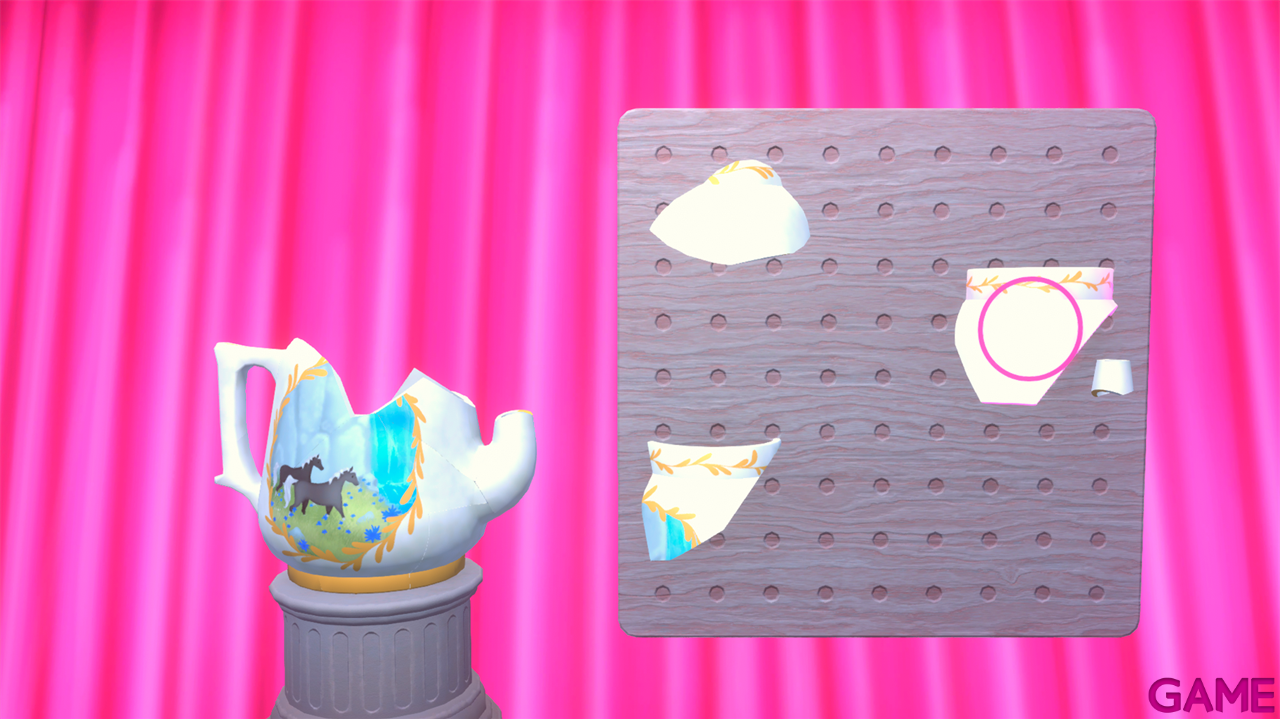 Barbie Rutas a caballo-1