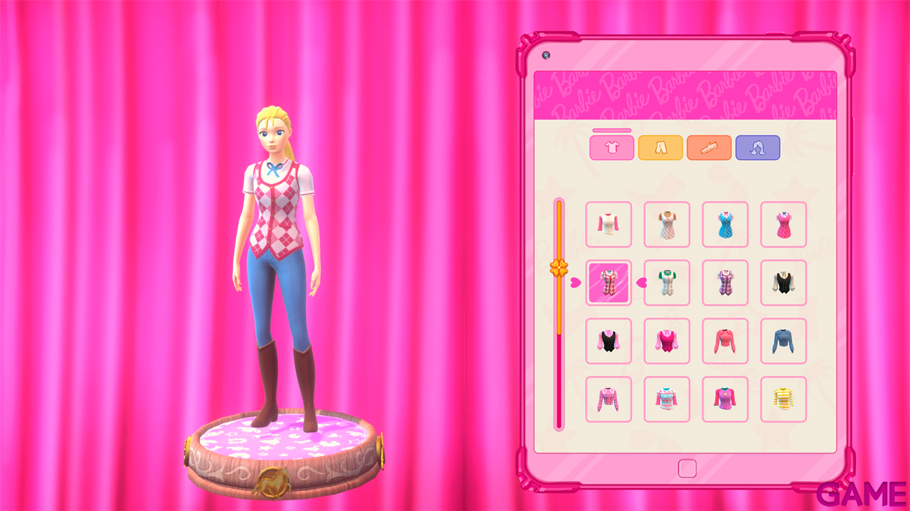 Barbie Rutas a caballo-0