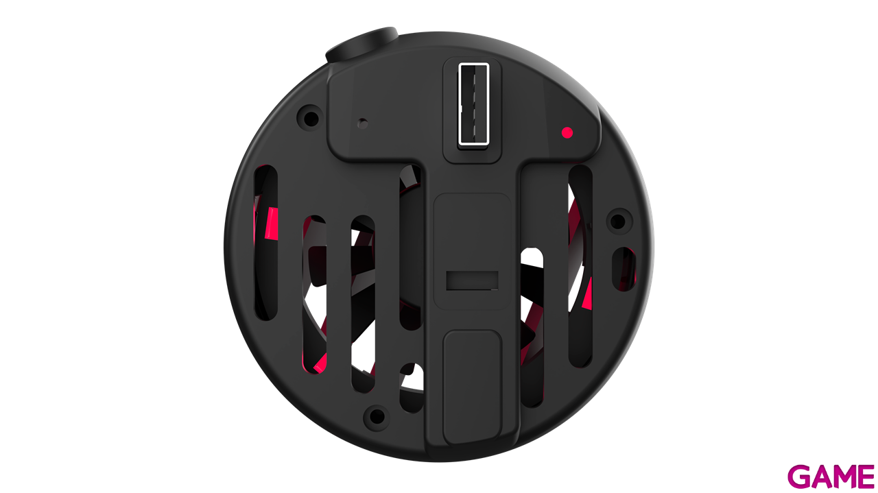 Ventilador RGB PS5, PS5 Pro Y PS5 Slim-3
