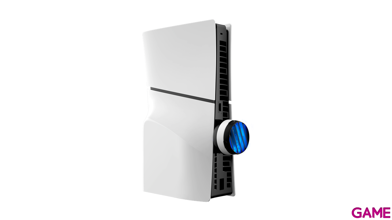 Ventilador RGB PS5, PS5 Pro Y PS5 Slim-5