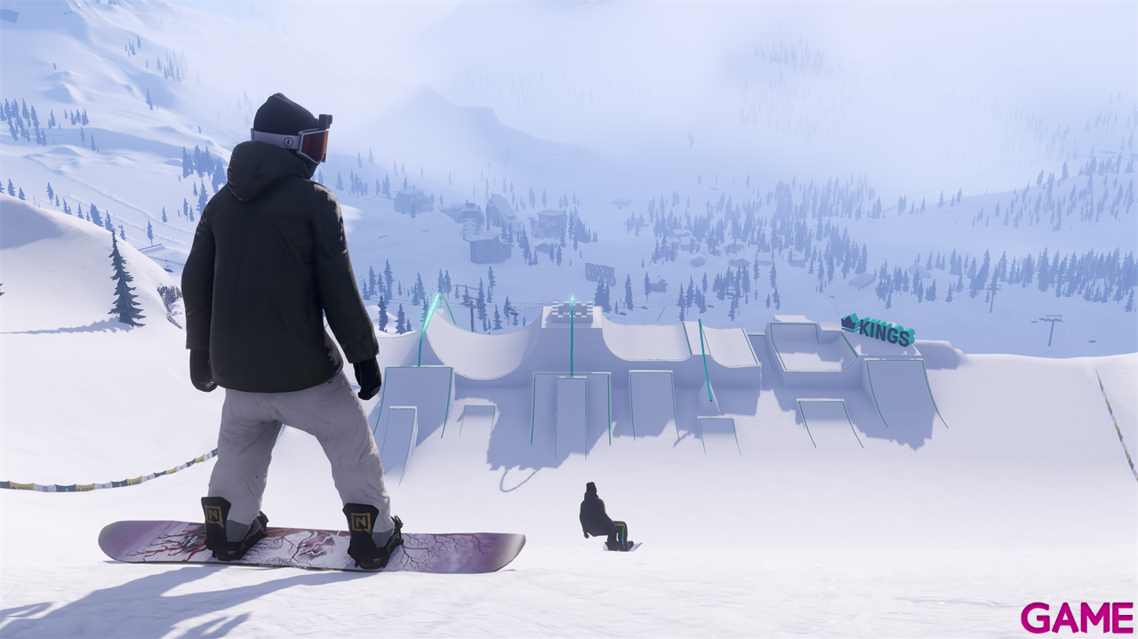 Shredders: Full Ride Edition-1