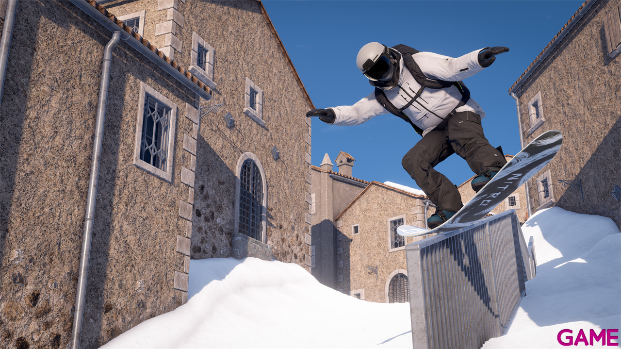 Shredders: Full Ride Edition-2