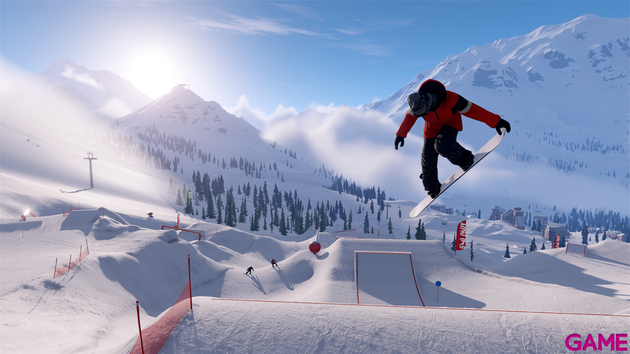 Shredders: Full Ride Edition-3