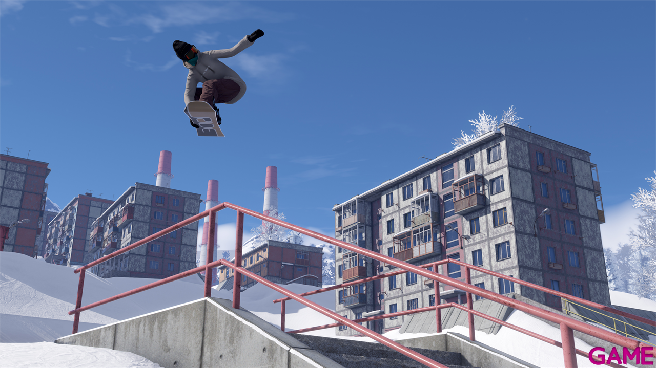 Shredders: Full Ride Edition-4