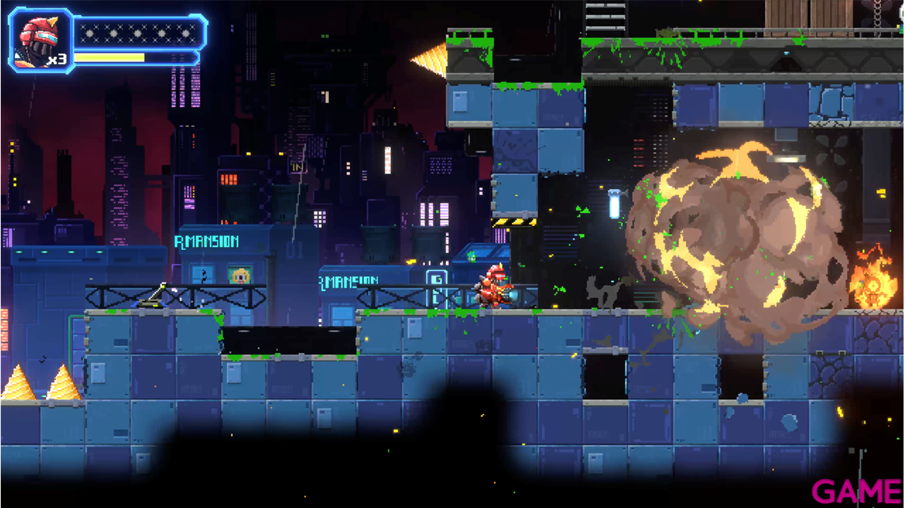 Metal Suits: Counter - Attack-0