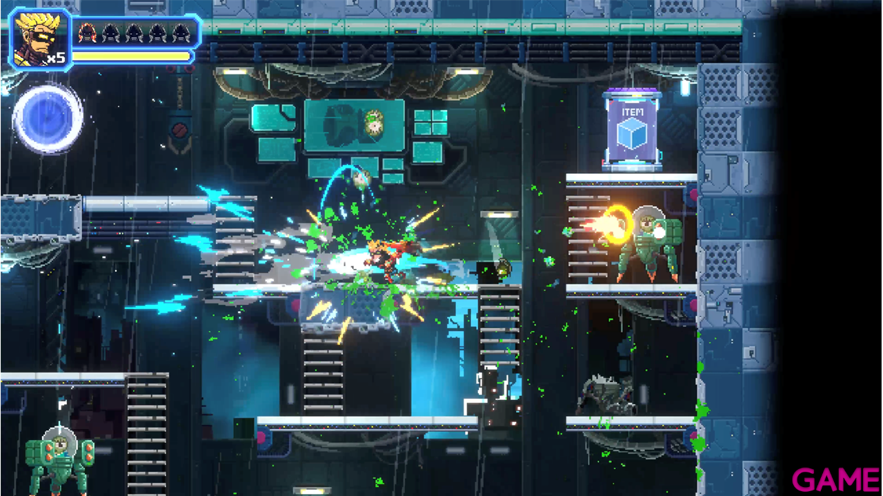 Metal Suits: Counter - Attack-2
