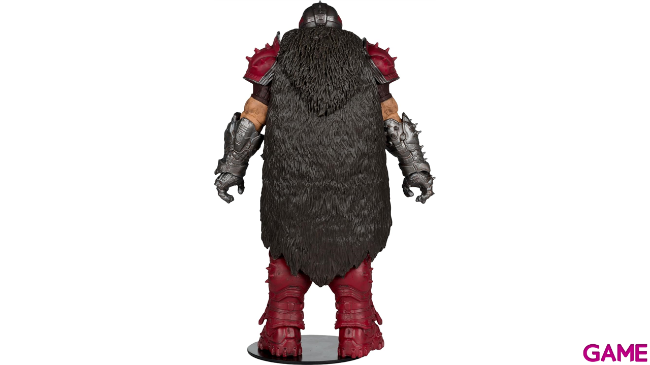 Figura Doom Slayer Doom the Dark Ages de 18 cm-5