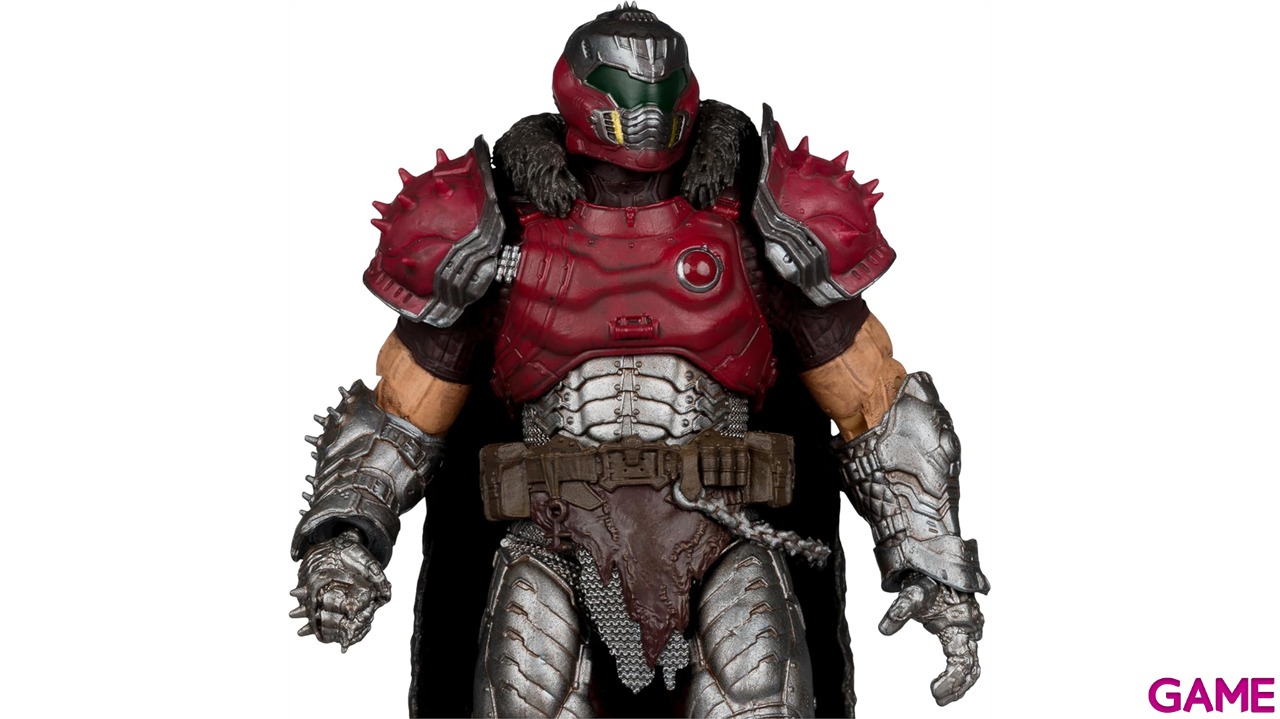 Figura Doom Slayer Doom the Dark Ages de 18 cm-6
