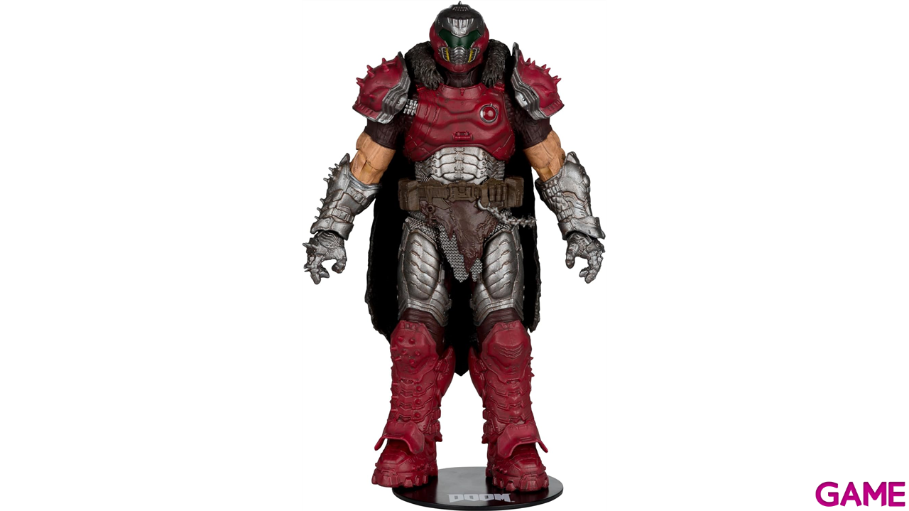 Figura Doom Slayer Doom the Dark Ages de 18 cm-7