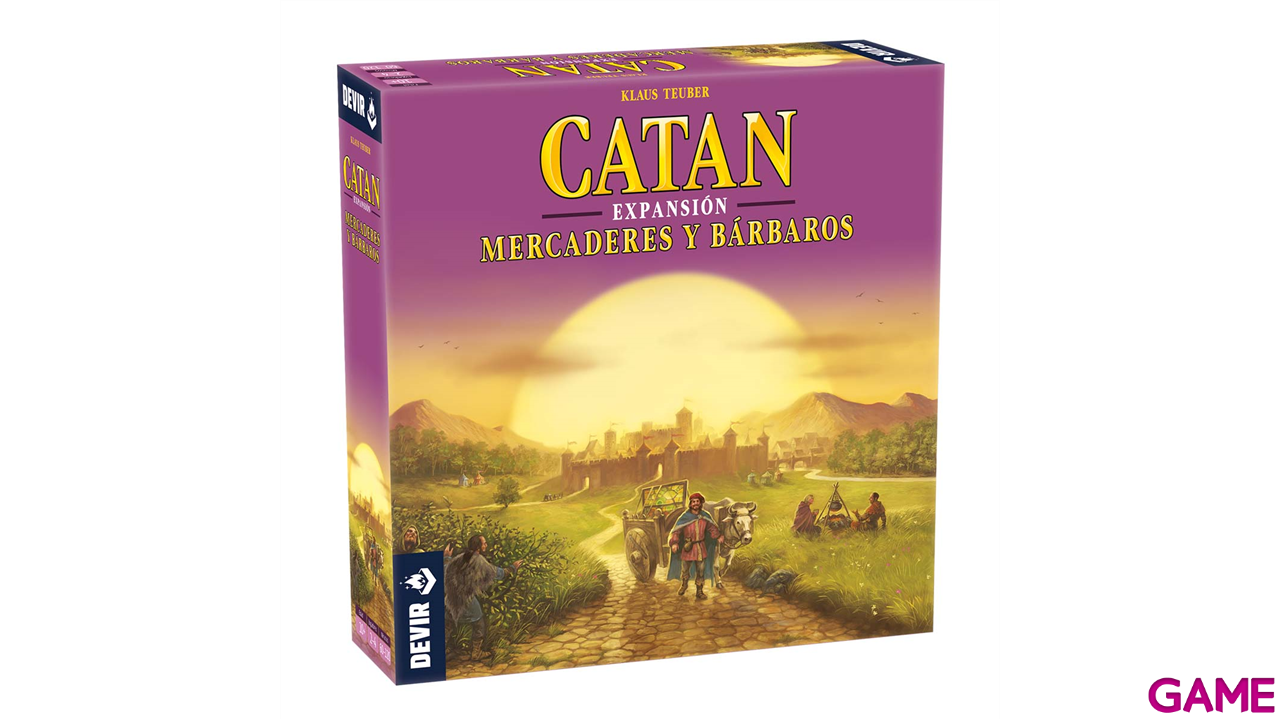 Catan Mercaderes y Barbaros-3