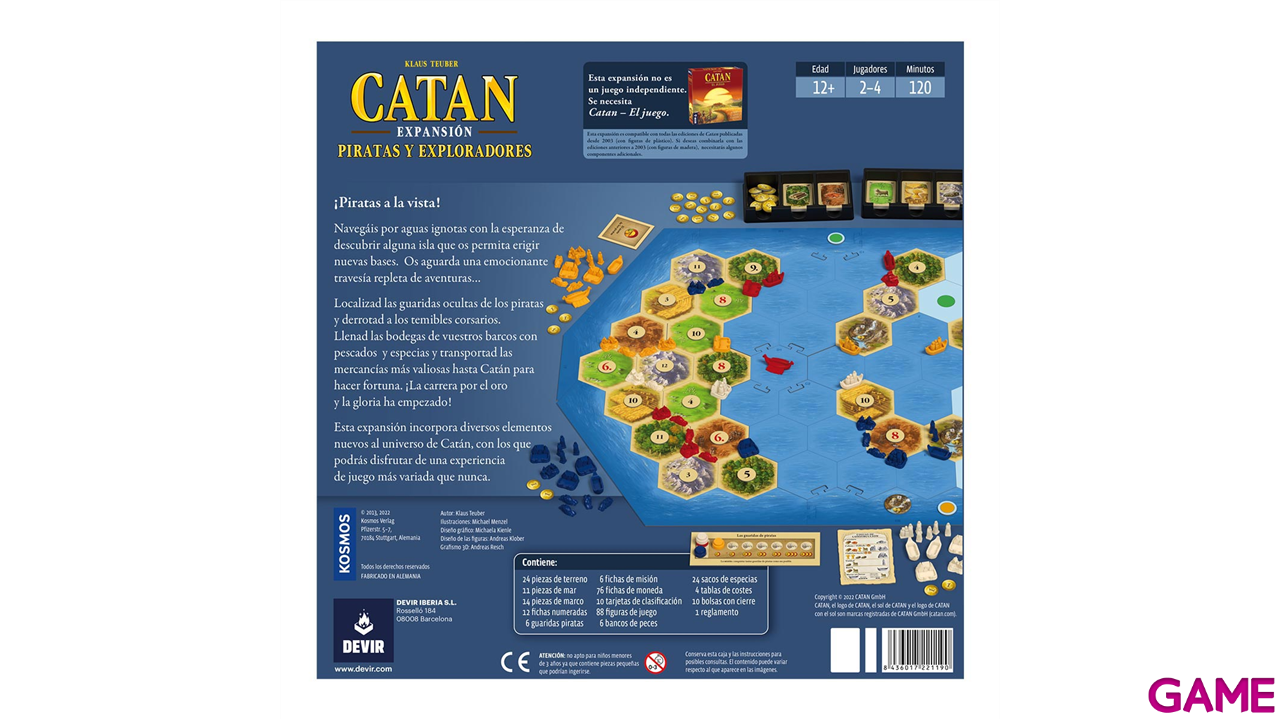 Catan Piratas y Exploradores-0
